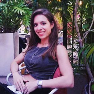 Meet your Posher, Sarah